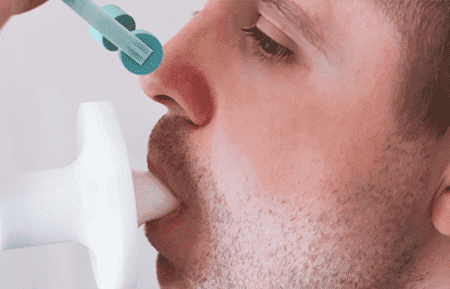 Espirometría simple y con broncodilatador